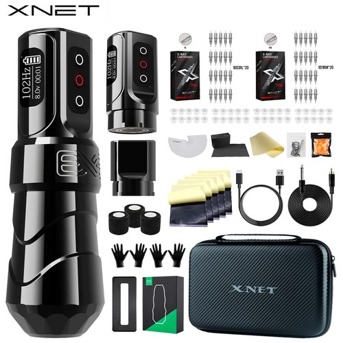 Xnet flux max - xnet, tattoo