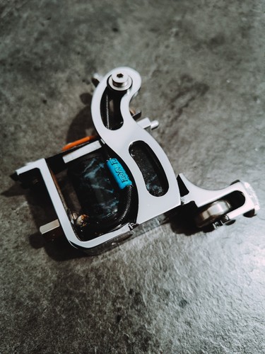 Custom tattoo machine - custom, 90's