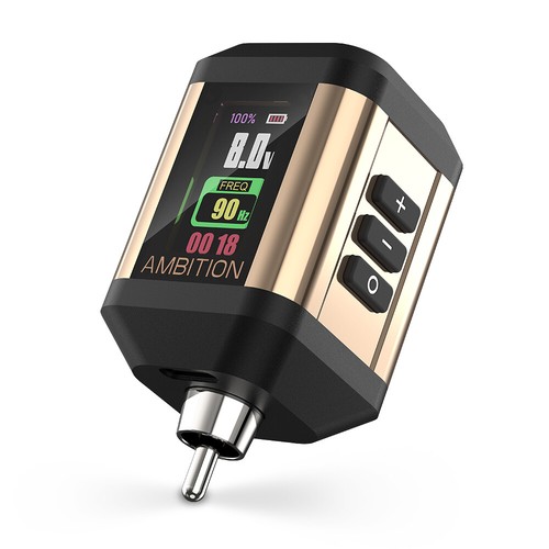 Rca wireless battery tattoo - rca,