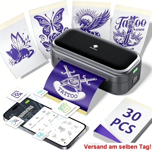 Tp31 tattoo drucker - tp31, drucker,tattoo