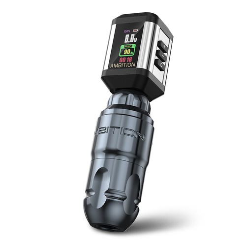 Wireless rotary tattoo pen - wireless,