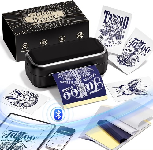 Tp31 drahtloser tattoo - tp31,