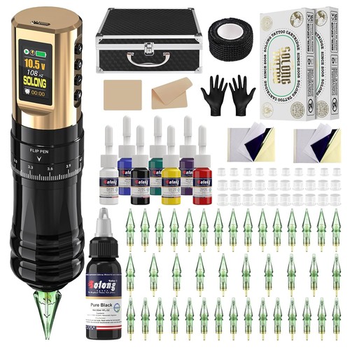Profi wireless tattoo maschine - profi,