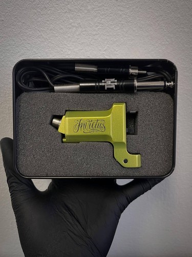 Tattoo machine invictus - tattoo,