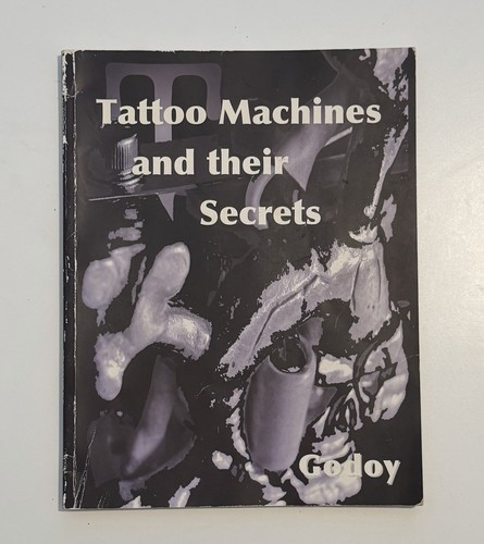 Rare tattoo machines and - rare,