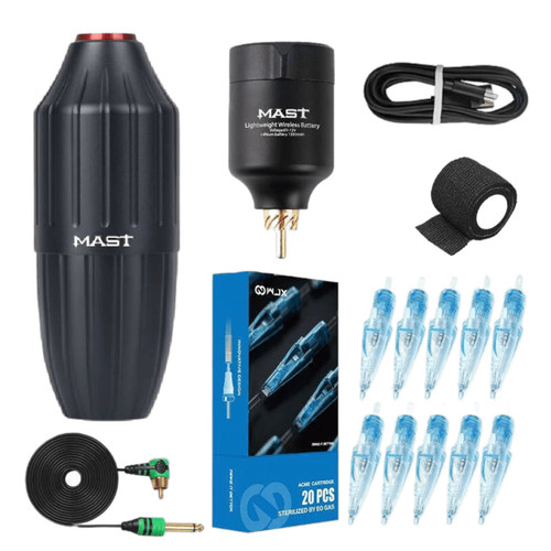 Dragonhawk mast shuttle rotary - dragonhawk,