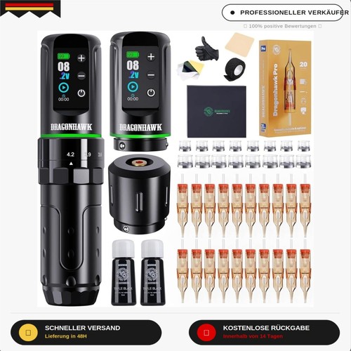 Tattoo machine set - l3,