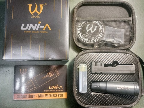 Ava unia tattoo machine pen - ava,