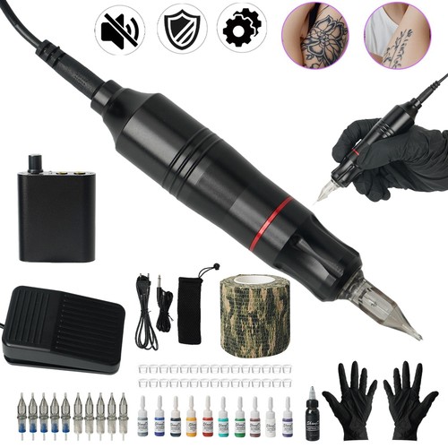 Anfänger tattoo maschine - anfänger,