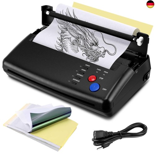 Transfer stencil machine - stencil,