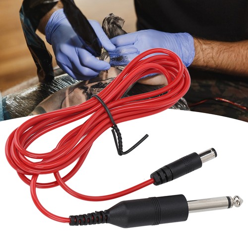 Tattoo clip cord - tattoo,