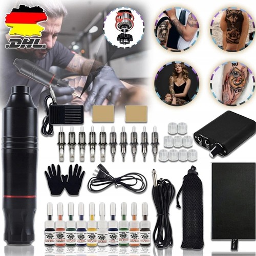 Anfänger tattoo maschine set - maschine,