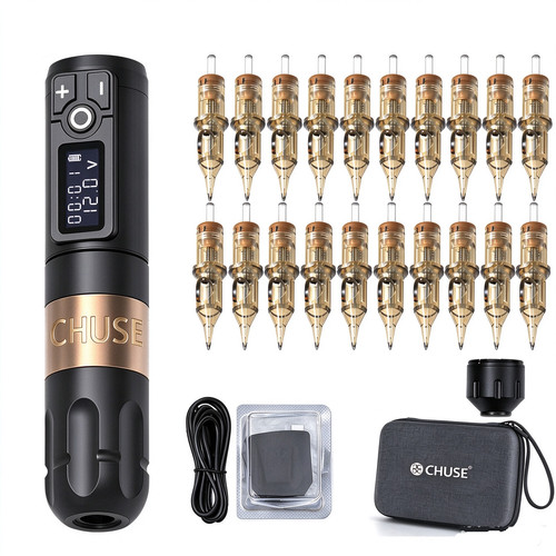 Chuse wireless battery tattoo - wireless,