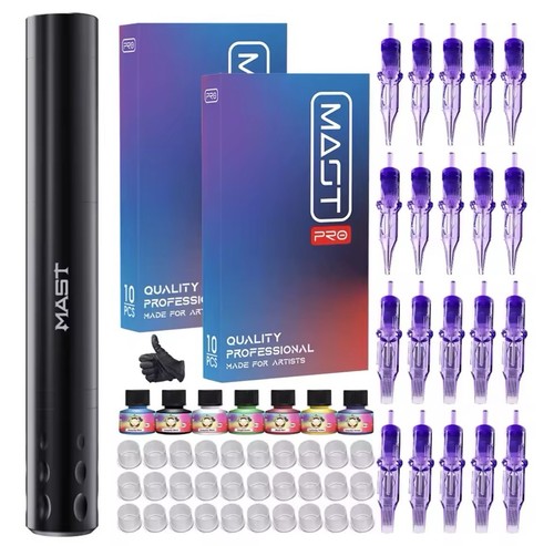 Mast tour air - mast, makeup