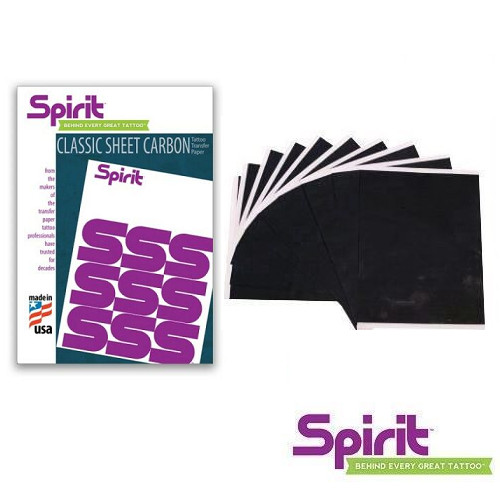 Spirit manuelles tattoo - spirit,
