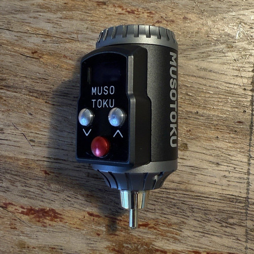 Musotoku dan kubin rover - dan,