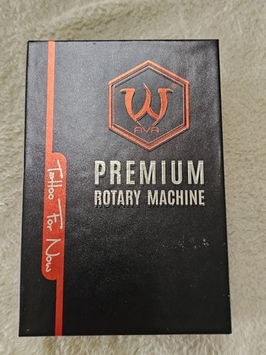 Ava rotary model cr009 - c3,