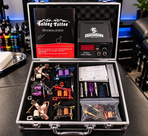 Solong tattoo komplettset - solong,