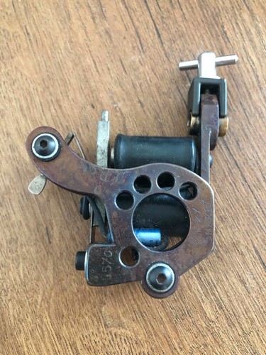 Micky sharpz original iron - sharpz,