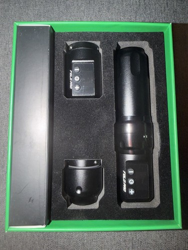 Dragonhawk wireless tattoo pen - dragonhawk,