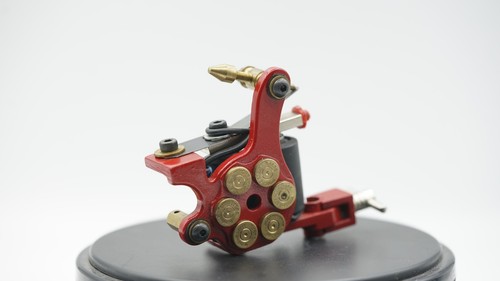 Tattoo coil machine wraps - machine,