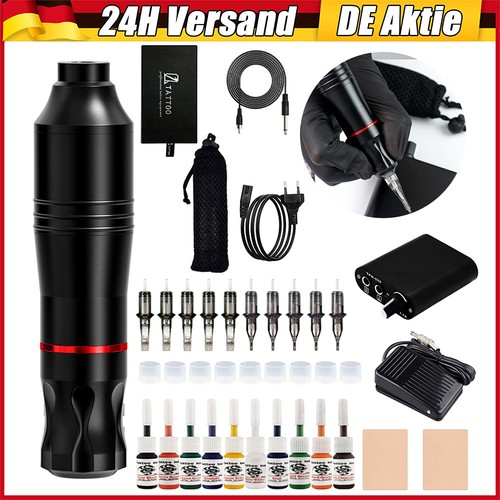 Tattoo maschine set profi - maschine,