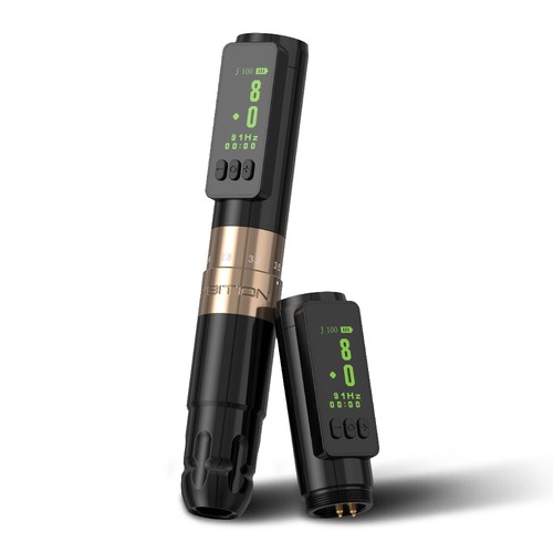 Wireless rotary tattoo pen - tattoo,