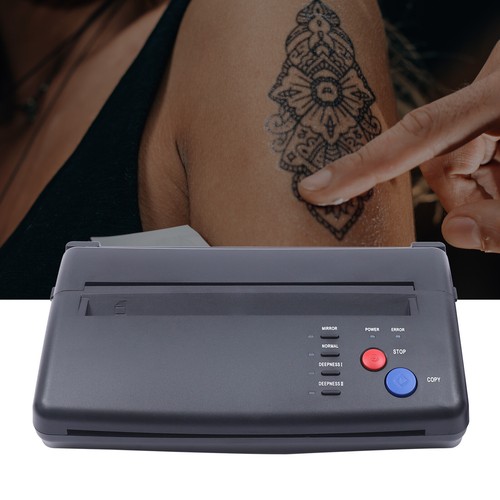 Tattoo stencil drucker - stencil,